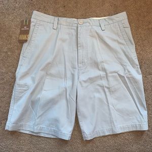 NWT 100% Cotton Khaki Shorts